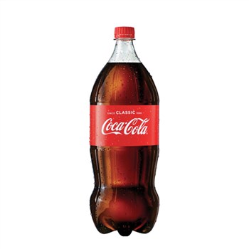 Coke Coca Cola 2L - 1PK