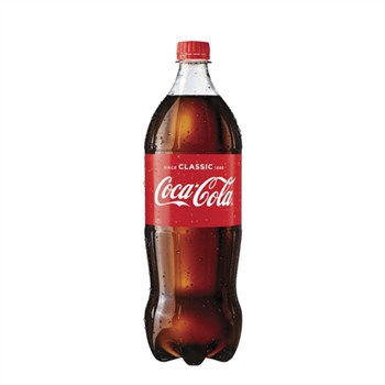 Coke Coca Cola 1.25L - 1PK
