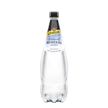 Schw 1.1L Natural Mineral Water - 1PK