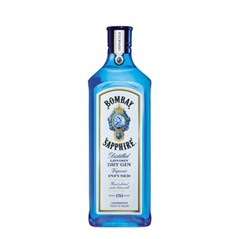 Bombay Gin Sapphire 700mL