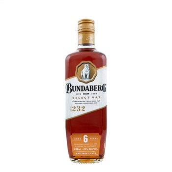 Bundaberg Rum Select Vat 700mL