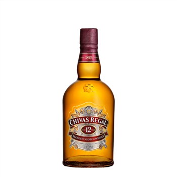 Chivas Regal Scotch 12Yo 700mL