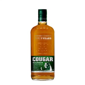 Cougar Bourbon 700mL