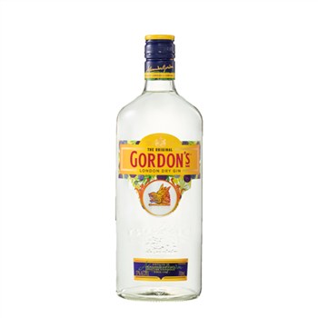 Gordons Dry Gin 37% 700mL