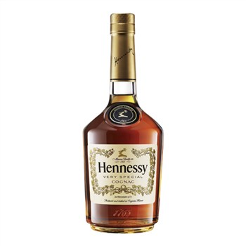Hennessy Vs Naked Bottle 700mL