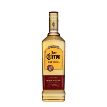 Jose Cuervo Especial Reposado Gold Tequila 700mL
