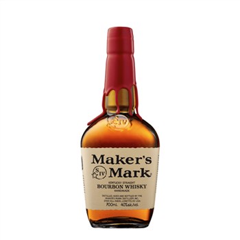 Makers Mark Bourbon 40% 700mL