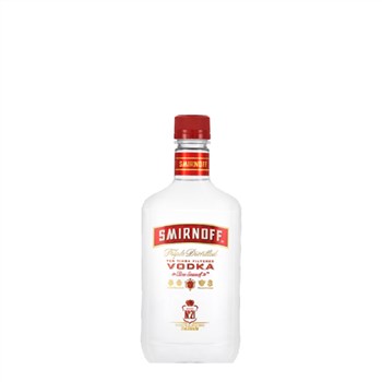 Smirnoff Vodka Red 375mL