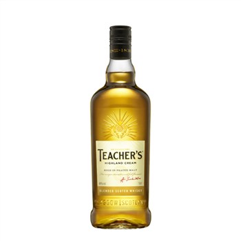 Teachers Scotch 40% 700mL