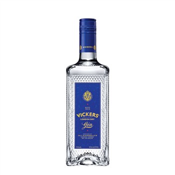 Vickers Gin 700mL