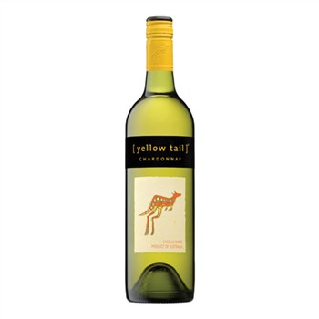 Yellowtail Chardonnay 750mL