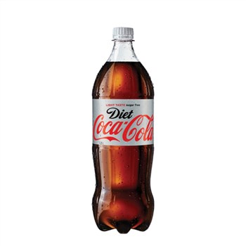 Coke Coca Cola Diet 1.25L