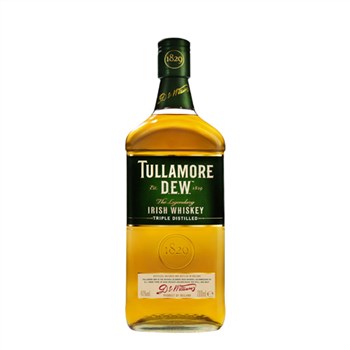 Tullamore Dew Irish Whskey 700mL