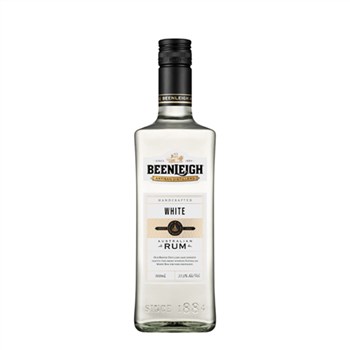 Beenleigh Rum White 37.5% 700mL