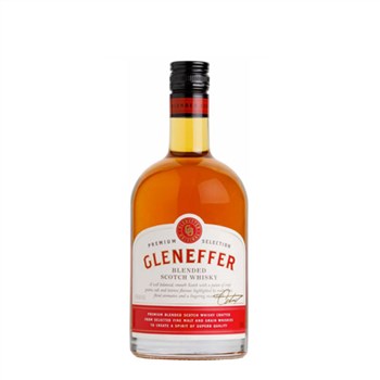 Gleneffer Scotch Whiskey 700mL